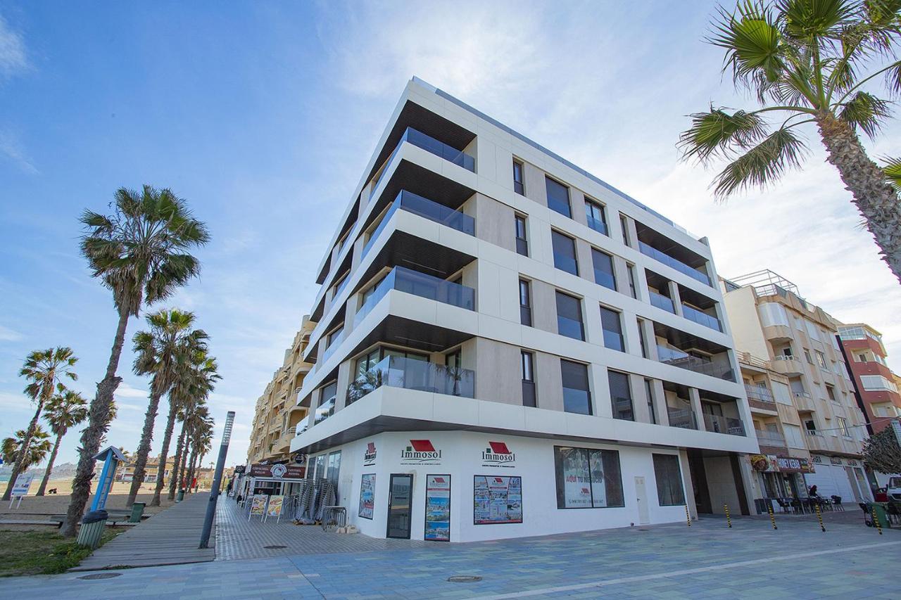 138 Miramar Luxury Relax - Alicante Holiday La Mata (Torrevieja) Exterior foto