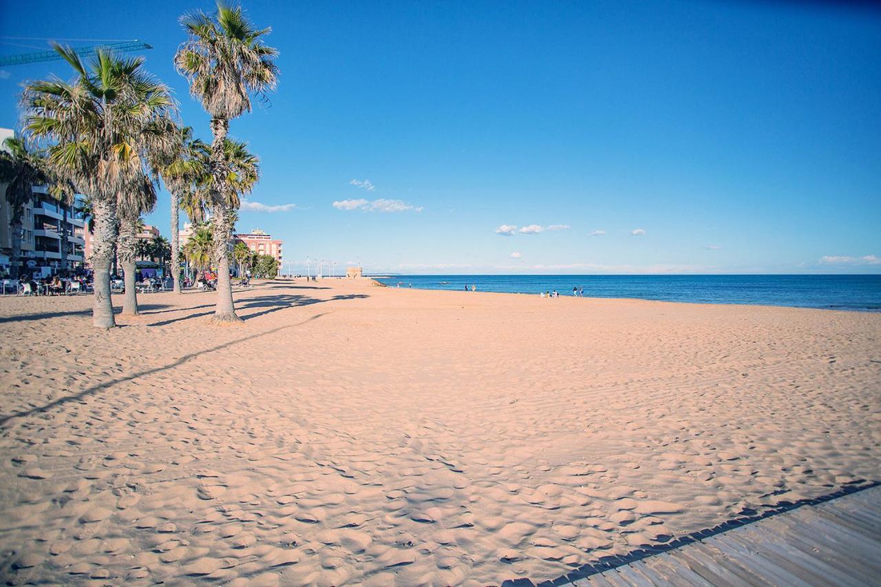 138 Miramar Luxury Relax - Alicante Holiday La Mata (Torrevieja) Exterior foto