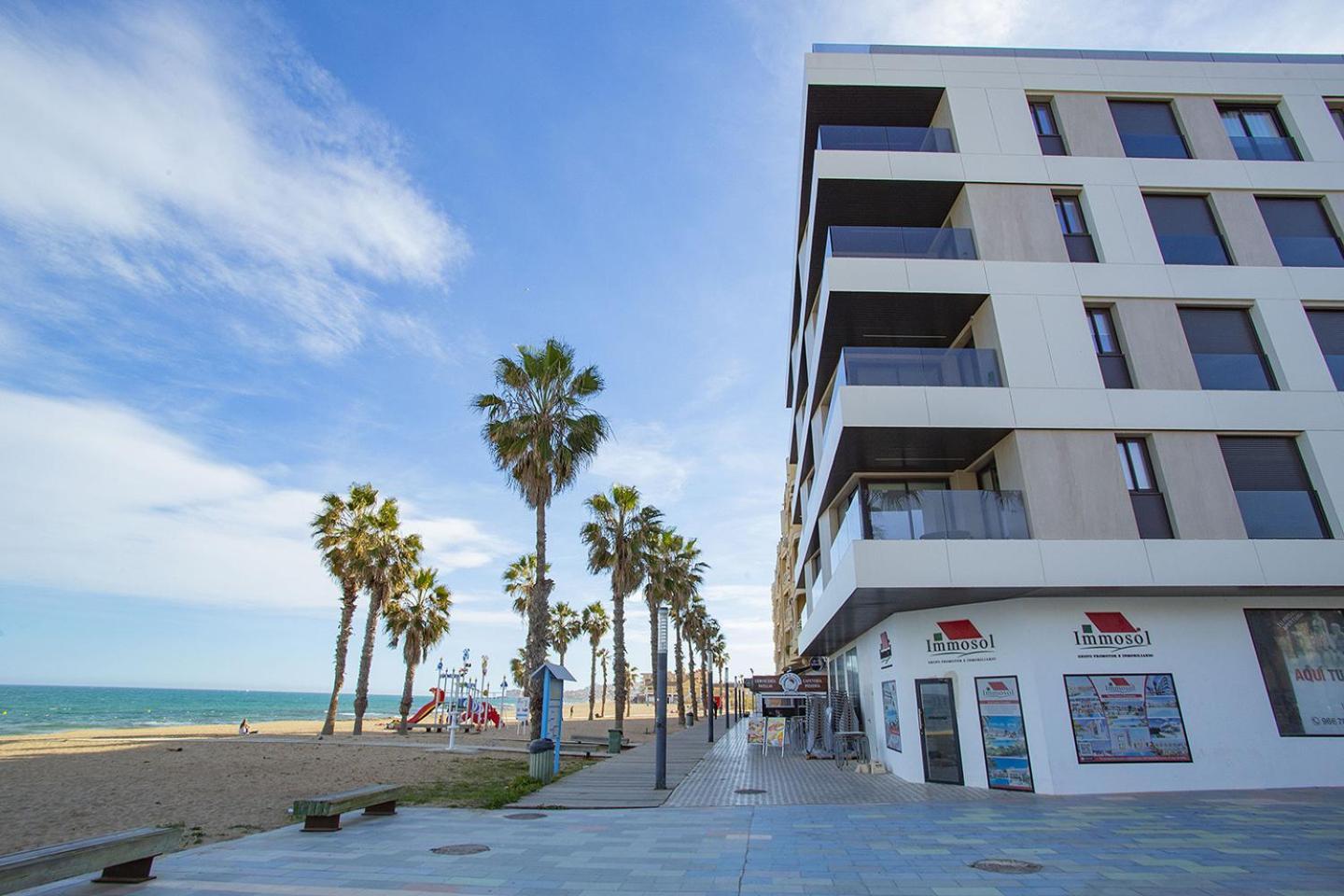138 Miramar Luxury Relax - Alicante Holiday La Mata (Torrevieja) Exterior foto