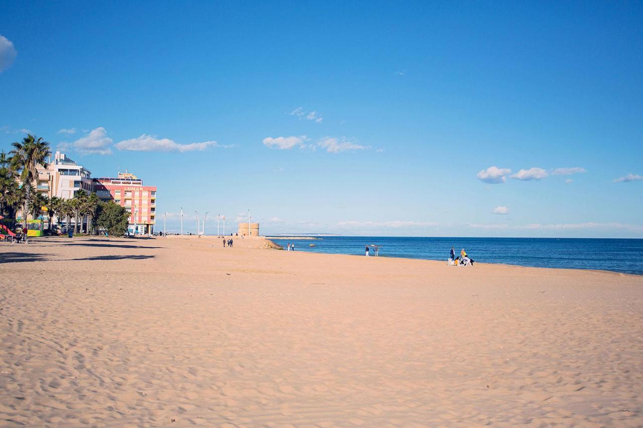 138 Miramar Luxury Relax - Alicante Holiday La Mata (Torrevieja) Exterior foto